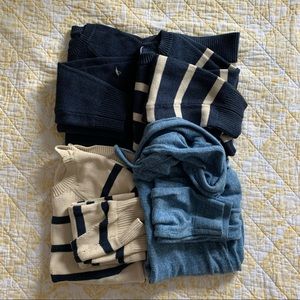 Men’s Gap Sweater Lot